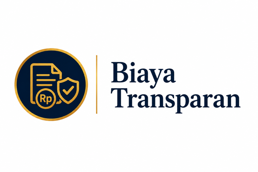 Biaya Transparan