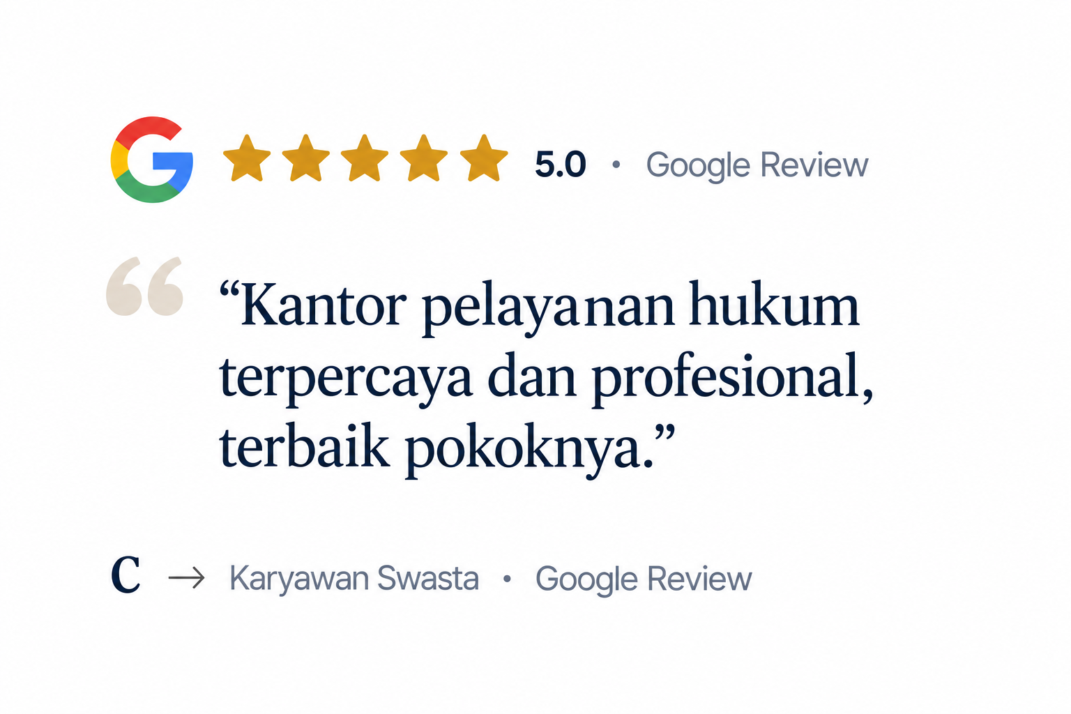 Sabani & Partners Law firm